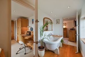 Jack and Jill bathroom- click for photo gallery
